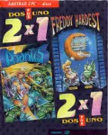 2x1: Freddy Hardest · Phantis 2x1: Freddy Hardest · Phantis