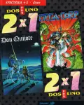 2x1: Megacorp · Don Quijote 2x1: Megacorp · Don Quijote