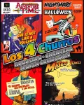 Los 4 Churros Los 4 Churros