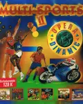 Multi Sports II Opera vs Dinamic Multi Sports II