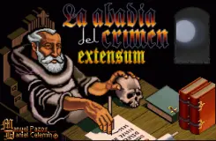 La Abadía del Crimen Extensum La Abadía del Crimen Extensum