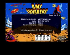 Aminvaders Aminvaders