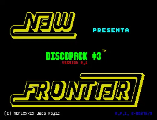 Discopack +3 Discopack +3