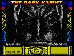 Dark Knight Dark Knight