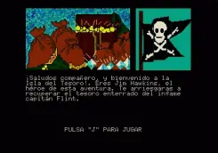 La Isla del Tesoro La Isla del Tesoro