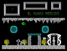 El Mundo Perdido image