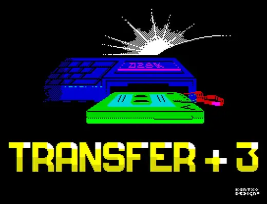 Transfer +3 Transfer +3