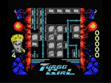 Turbo Girl image