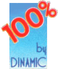 100% by Dinamic