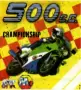 500 c.c. Championship
