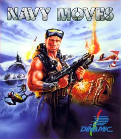 Navy Moves