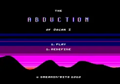 The Abduction of Oscar Z The Abduction of Oscar Z