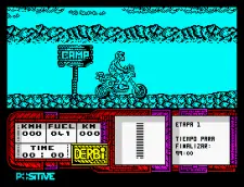 African Trail Simulator image