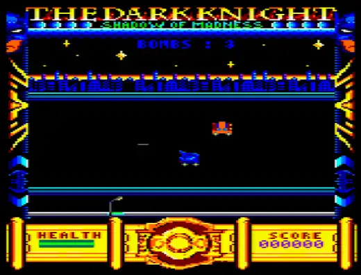 Dark Knight Dark Knight