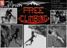 Free Climbing image
