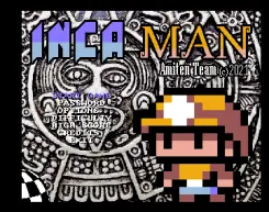 Inca Man Inca Man
