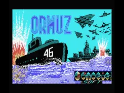 Race City / Ormuz Race City / Ormuz