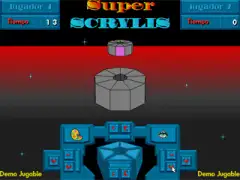 Super Scrylis Super Scrylis