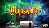 Presentación de Malasombra