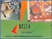 Los patitos feos del software español (IV): Delta Software.