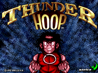 Thunder Hoop Thunder Hoop