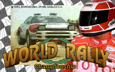 World Rally World Rally